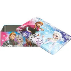 Rangement|Gifi Boîte de rangement rectangulaire Reine des neiges