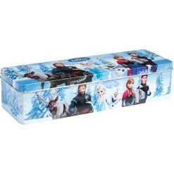 Rangement|Gifi Boîte de rangement rectangulaire Reine des neiges