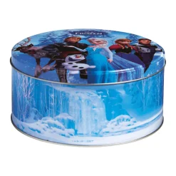 Rangement|Gifi Boîte de rangement ronde Reine des neiges