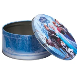 Rangement|Gifi Boîte de rangement ronde Reine des neiges