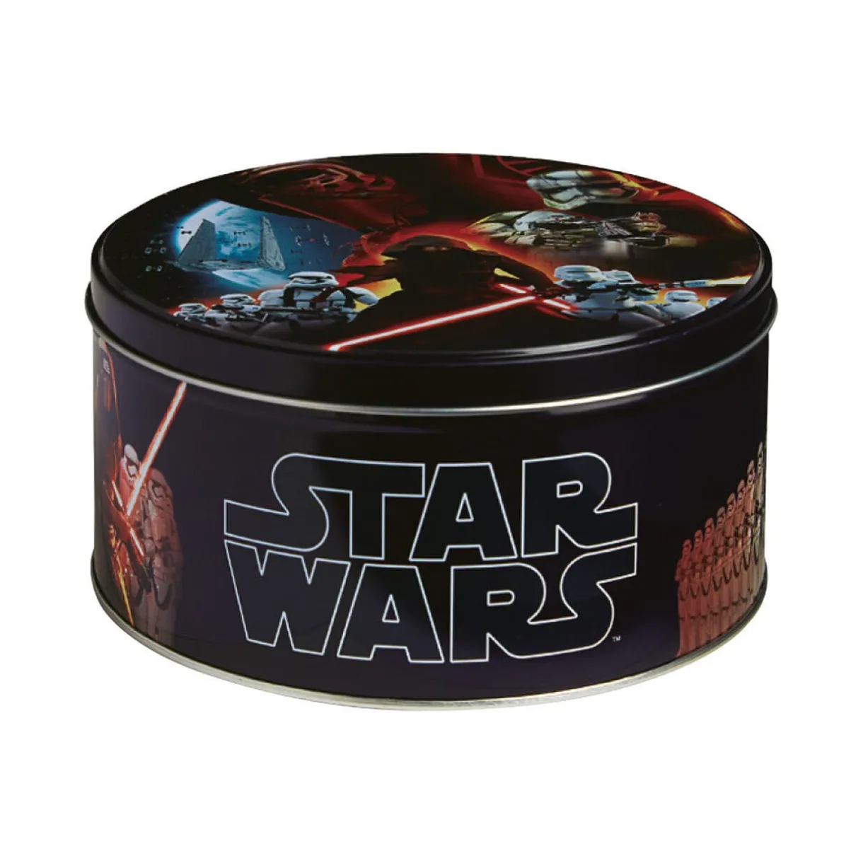 Rangement|Gifi Boîte de rangement ronde Star Wars