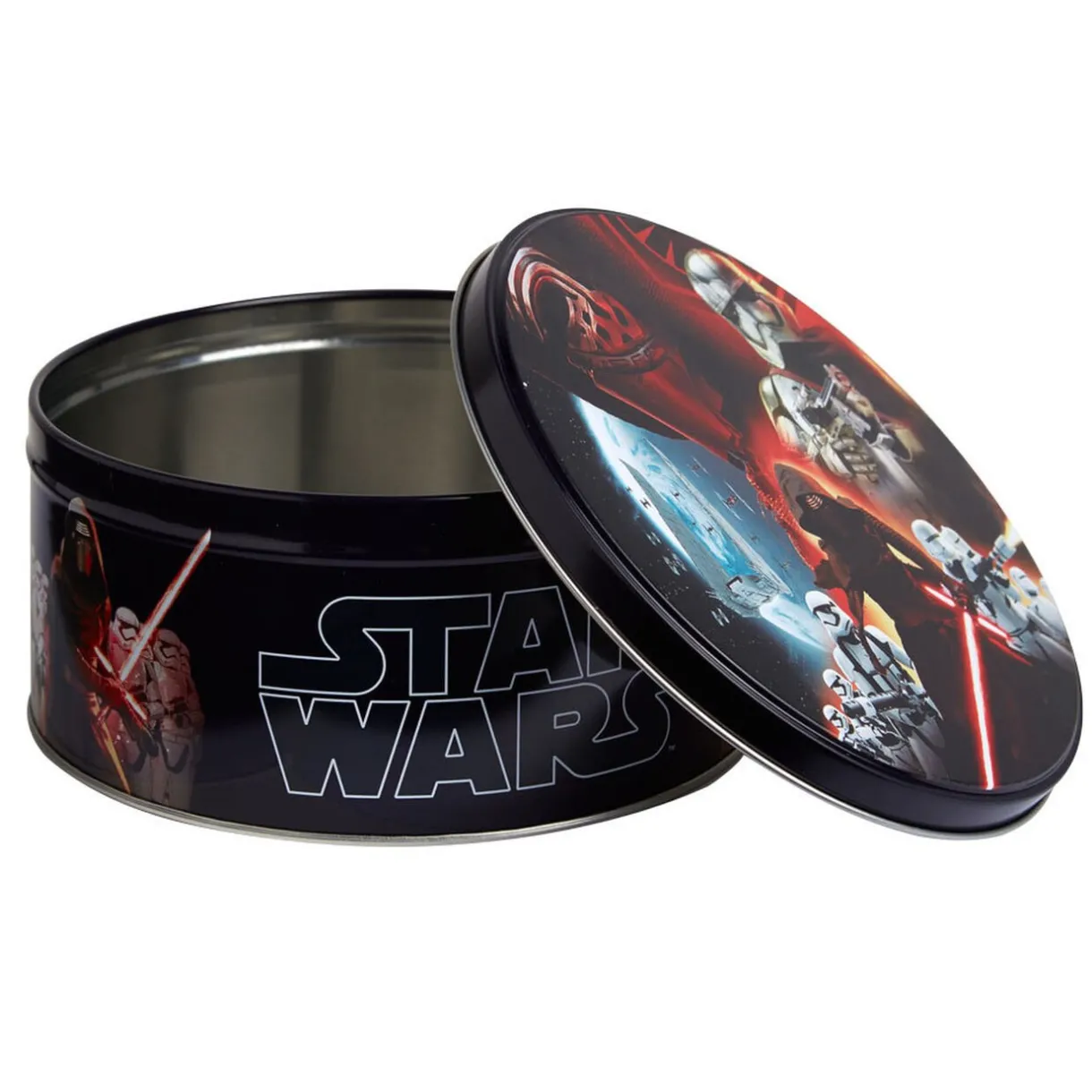 Rangement|Gifi Boîte de rangement ronde Star Wars