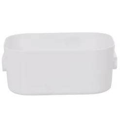 Hot Gifi Boîte de rangement salle de bain blanche SmartStore Compact Taille XS