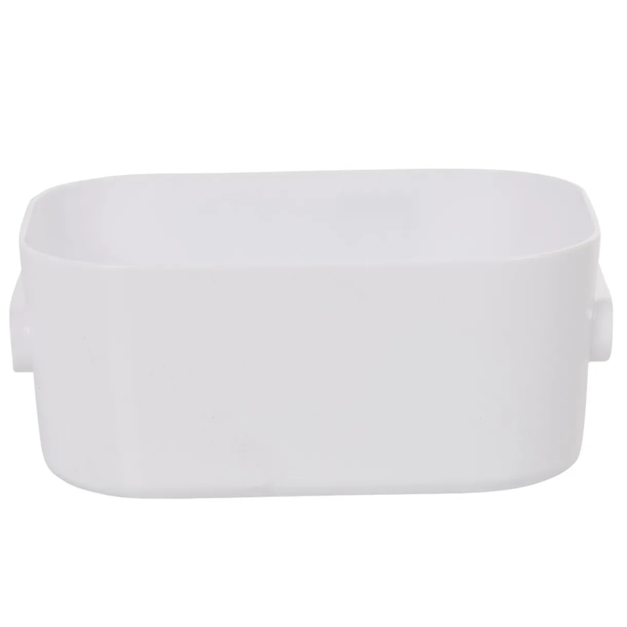 Hot Gifi Boîte de rangement salle de bain blanche SmartStore Compact Taille XS