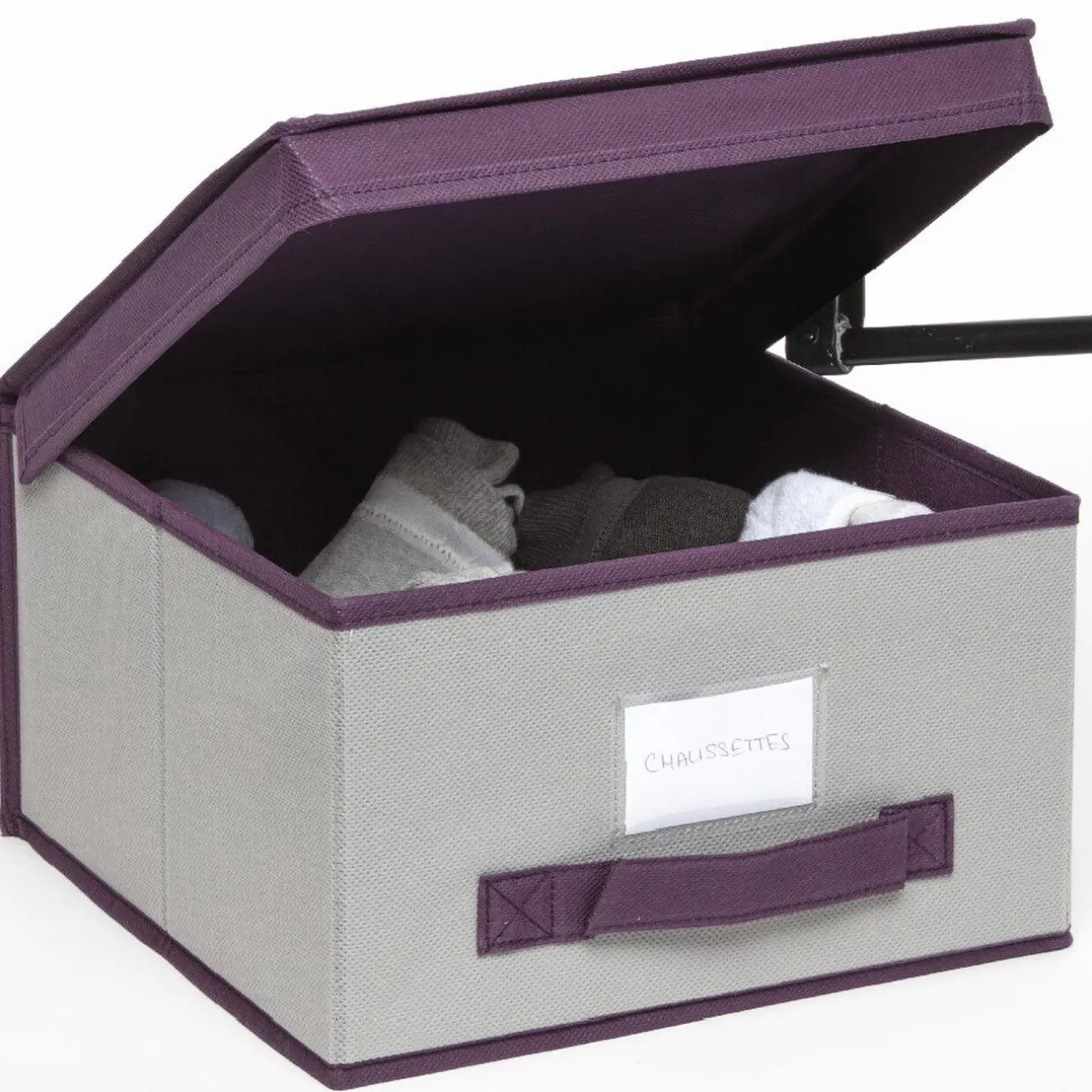 Rangement|Gifi Boîte de rangement taille M