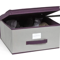 Rangement|Gifi Boîte de rangement taille L