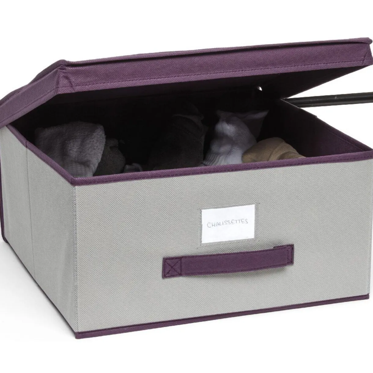 Rangement|Gifi Boîte de rangement taille L