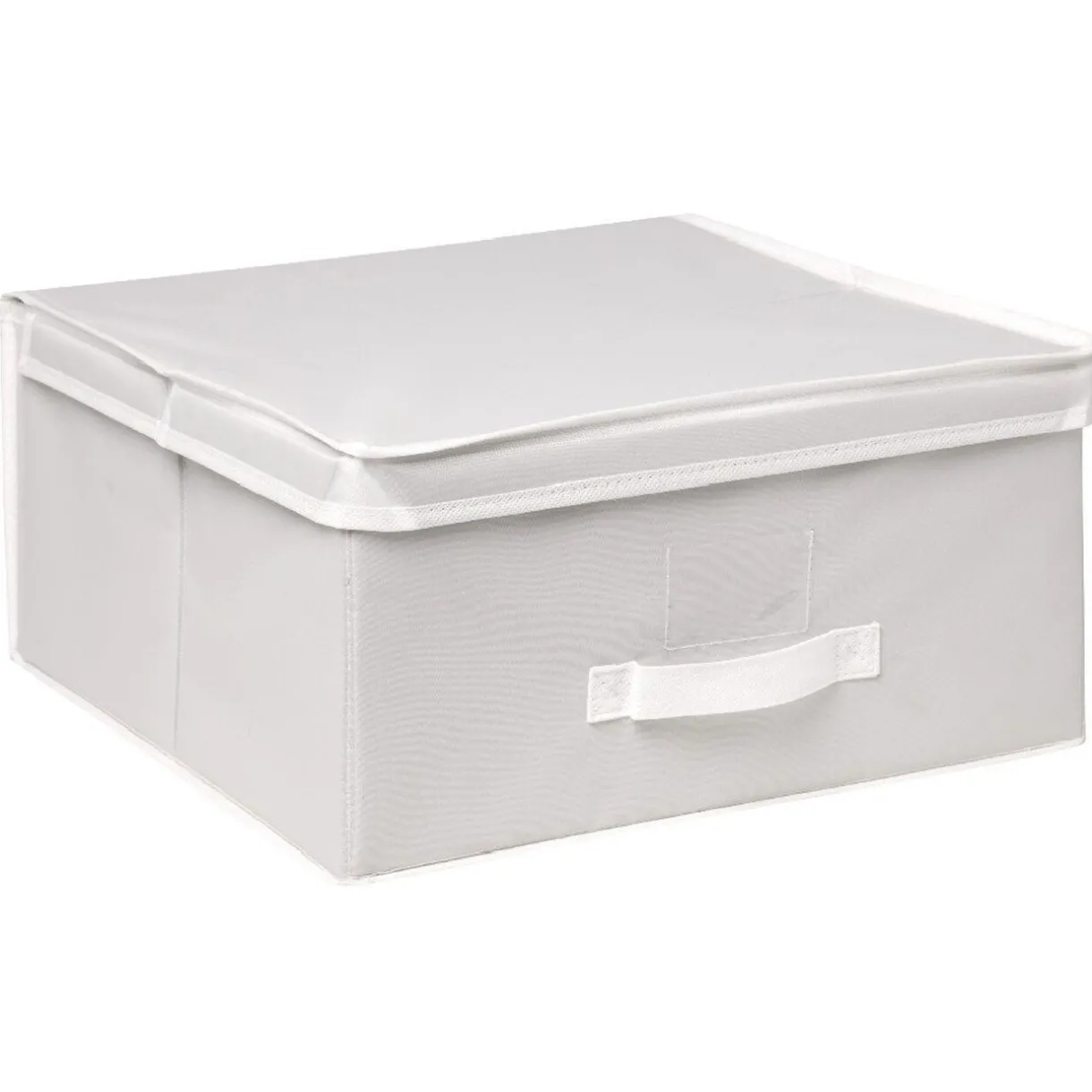 Rangement|Gifi Boîte de rangement taille L blanc