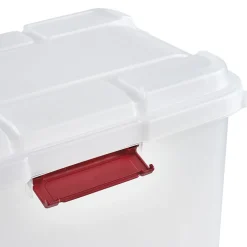 Rangement|Gifi Boîte de rangement étanche 60 L