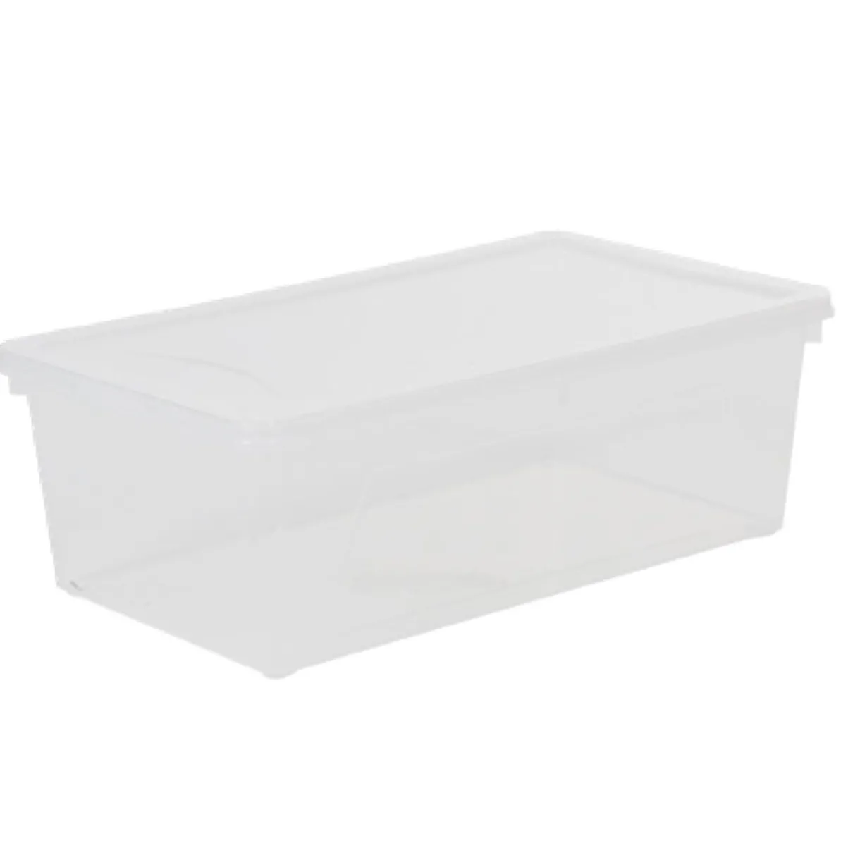 Rangement|Gifi Boîte de rangement transparente 5 L