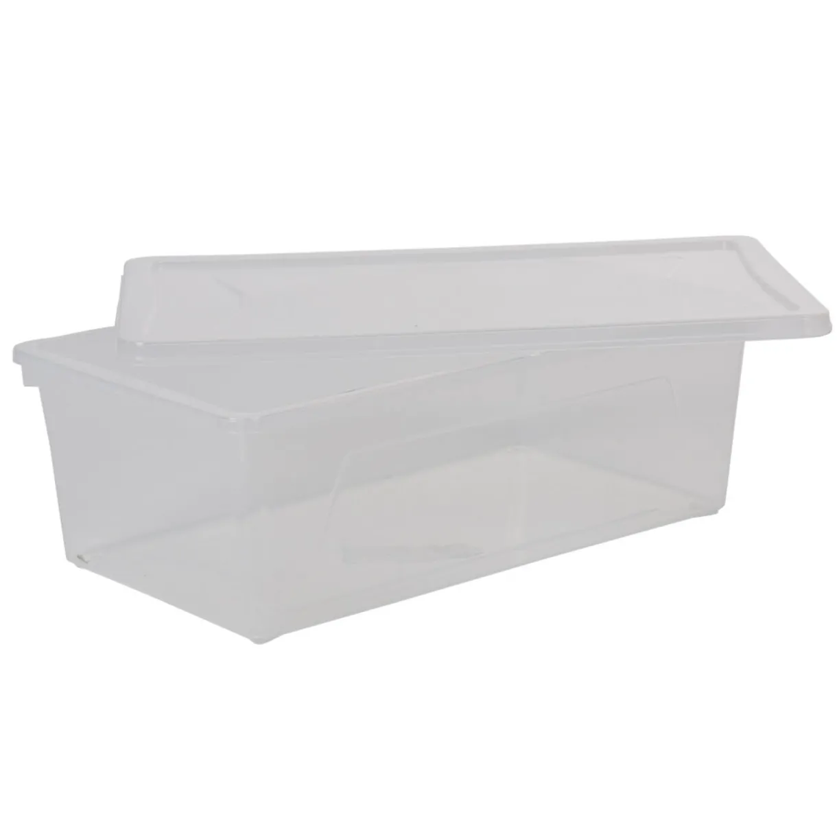 Rangement|Gifi Boîte de rangement transparente 5 L