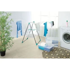 Rangement|Gifi Boîte de rangement transparente 46 L