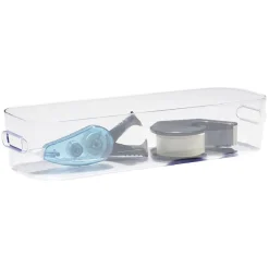 Online Gifi Boîte de rangement transparente