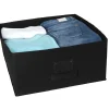 Entretien Du Linge|Gifi Boîte de rangement 40x40xH20 cm