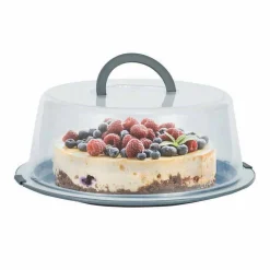 Boîte de transport pour gâteau rond^Gifi Outlet