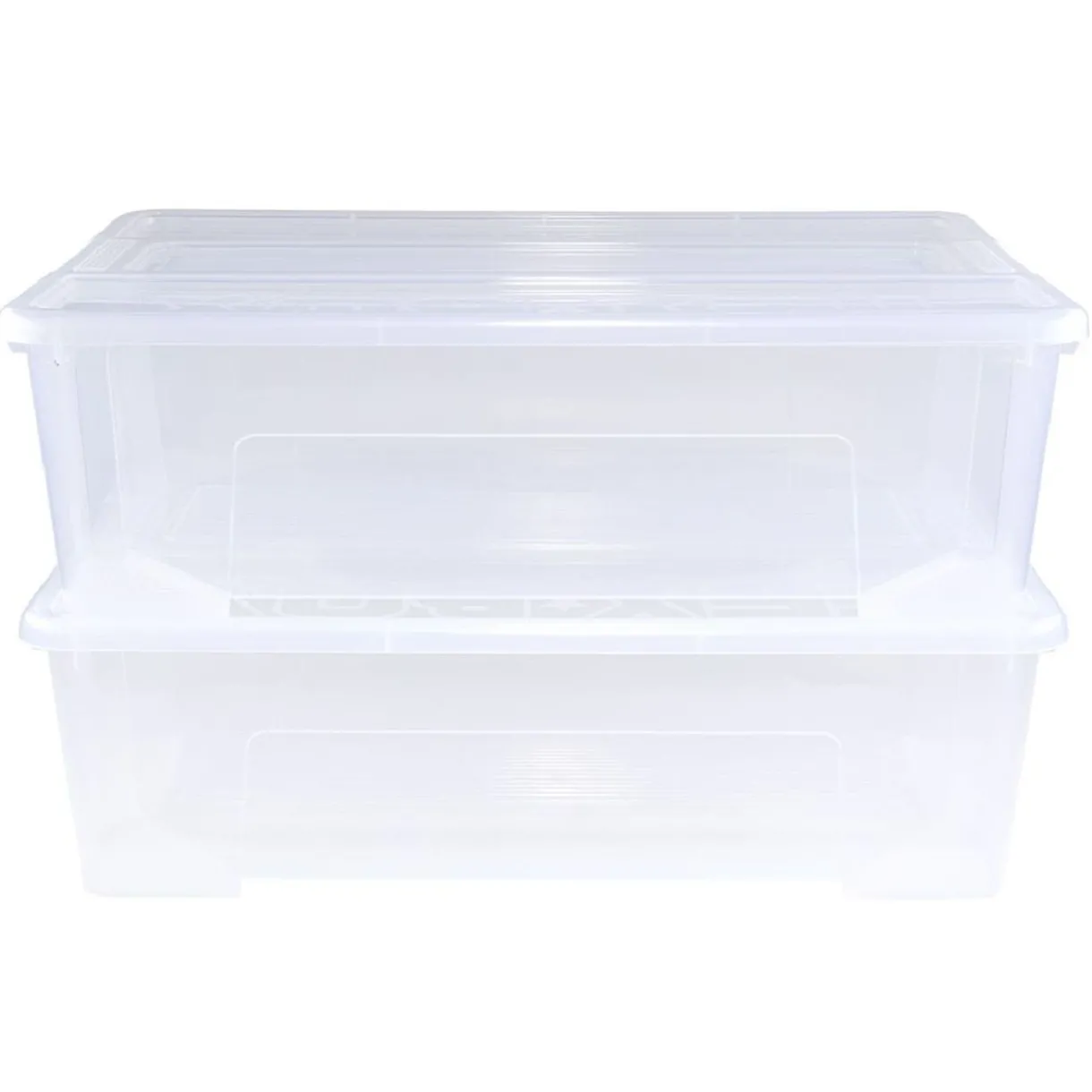 Rangement|Gifi Boîte dessous de lit 28L x2