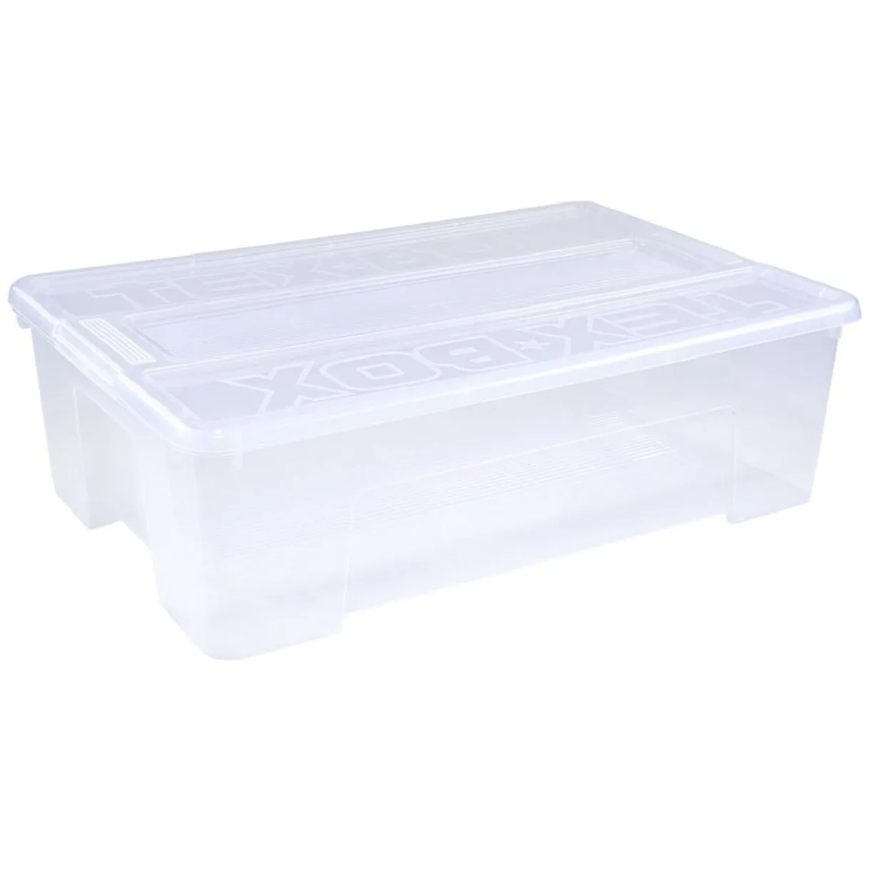 Rangement|Gifi Boîte dessous de lit 28L x2