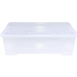 Rangement|Gifi Boîte dessous de lit 28L x2
