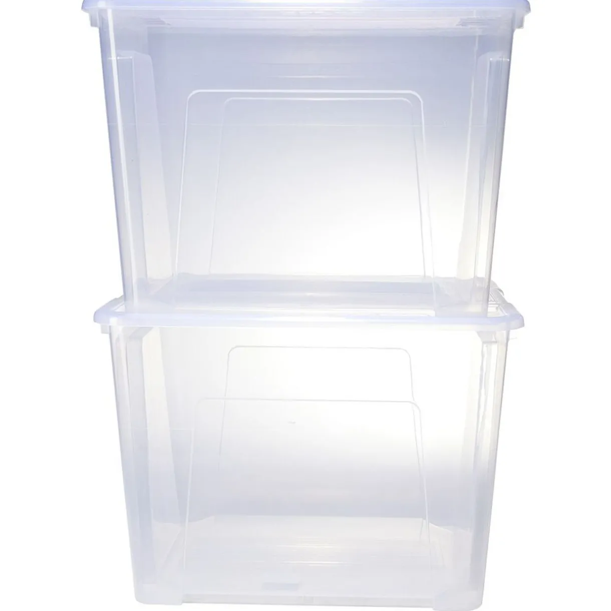 Rangement|Gifi Boîte dessous de lit 21L x2