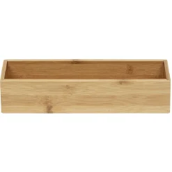 Sale Gifi Boîte en bambou organisateur L.30xl.7,5xH.6,5 cm