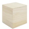 Rangement|Gifi Boîte en bois à personnaliser 15x15x15cm
