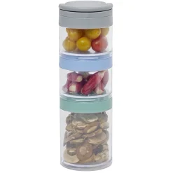 Boîte lunch 3 pièces^Gifi Online