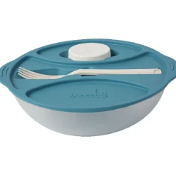 Boîte lunch bleu ou vert^Gifi