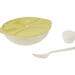 Boîte lunch bleu ou vert^Gifi