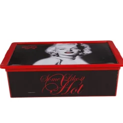 Rangement|Gifi Boîte Marilyn 27 L