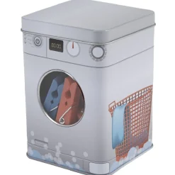 Entretien Du Linge|Gifi Boîte métal et 24 pinces à linge