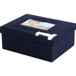 Rangement|Gifi Boîte porte photo jean