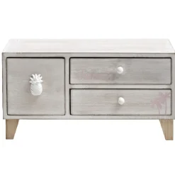 Rangement|Gifi Boîte range bureau design Sweet exotic