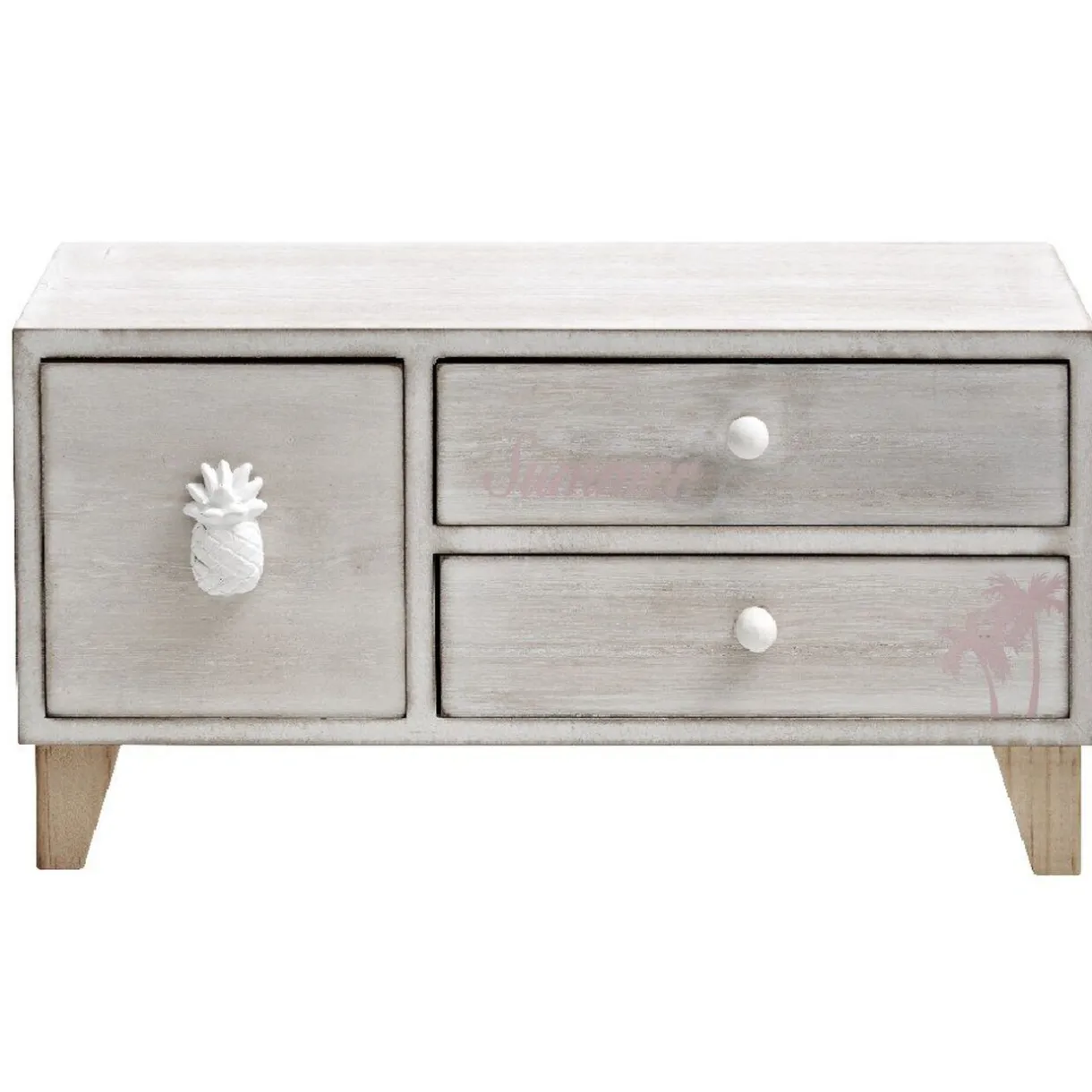 Rangement|Gifi Boîte range bureau design Sweet exotic