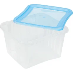 Boîte rangement alimentaire 1,1 L x4^Gifi Hot