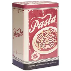 Boîte rectangulaire de conservation en métal^Gifi Clearance