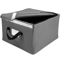 Entretien Du Linge|Gifi Boîte repliable rigide