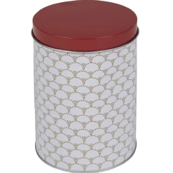 Boîte ronde en métal^Gifi Best