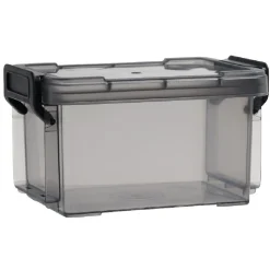 Rangement|Gifi Boîte superposable à clips 300ml x2