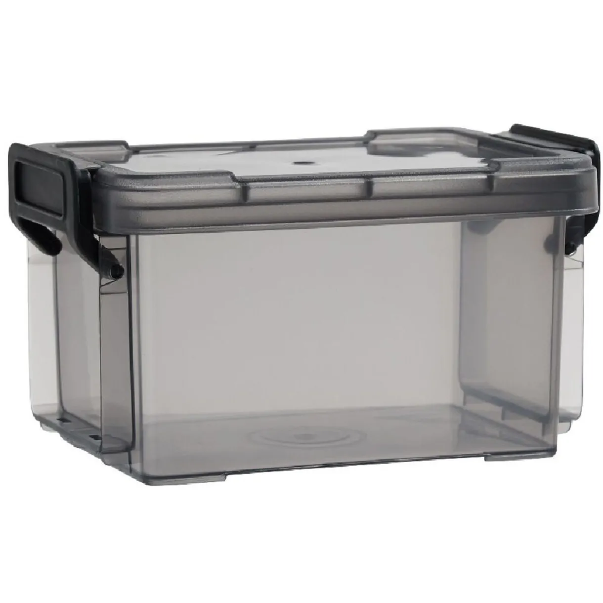 Rangement|Gifi Boîte superposable à clips 300ml x2