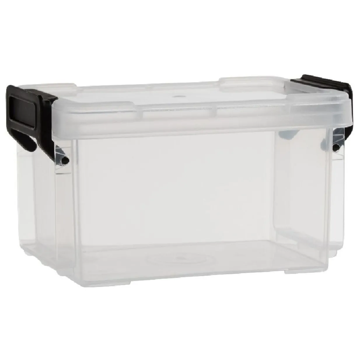 Rangement|Gifi Boîte superposable à clips 300ml x2