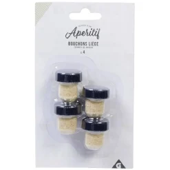 Bouchon en liège x 4^Gifi Clearance