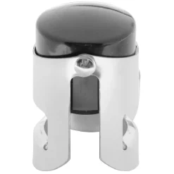 Bouchon inox pour vin pétillant et mousseux^Gifi