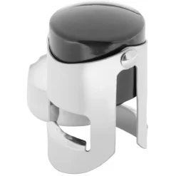 Bouchon inox pour vin pétillant et mousseux^Gifi