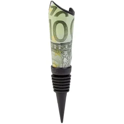 Bouchon rebouche bouteille Billets^Gifi Sale