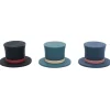 Bouchon silicone bouteille de vin forme chapeau Ø3,5xH6cm^Gifi Discount