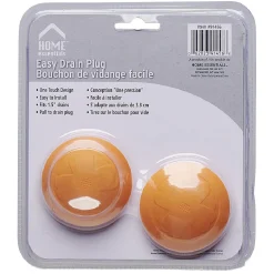 Clearance Gifi Bouchon évier silicone X2