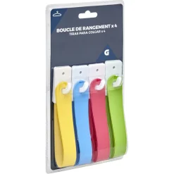 Rangement|Gifi Boucle de rangement à suspendre en plastique