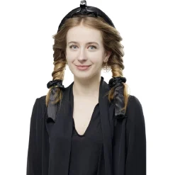 Gifi Boucleur sans chaleur bigoudi satin rose