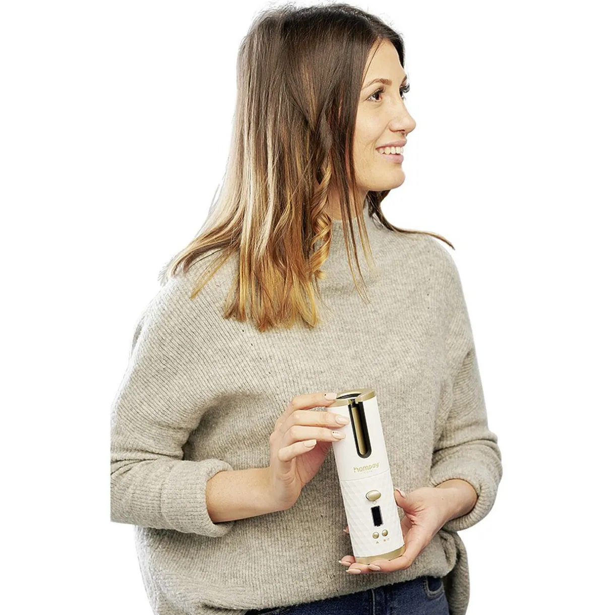 Sale Gifi Boucleur sans fil Homday care