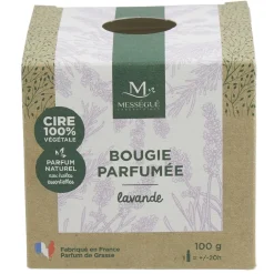 Clearance Gifi Bougie parfumée lavande